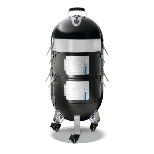Napoleon Apollo 18″ AS18K Charcoal Grill and Water Smoker